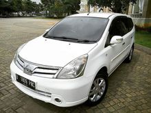 2011 Nissan Grand Livina 1.5 Ultimate MPV