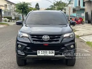 2019 Toyota Fortuner 2.4 VRZ TRD 4X2 SUV