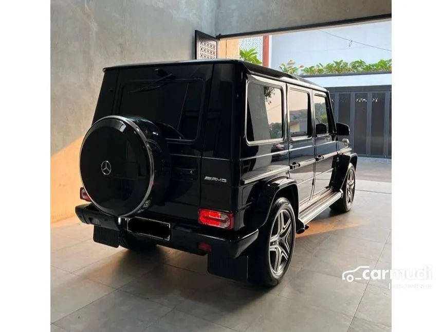 2013 Mercedes-Benz AMG G63 SUV