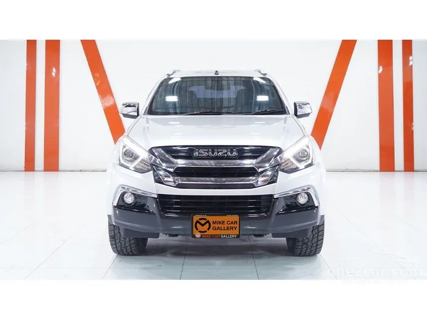 2019 Isuzu MU-X CD SUV