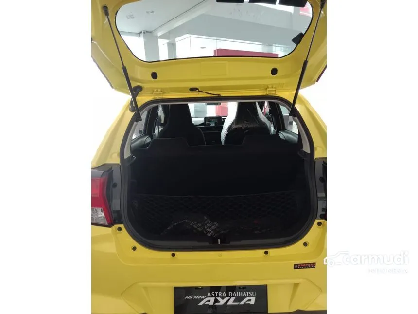 2025 Daihatsu Ayla X Hatchback