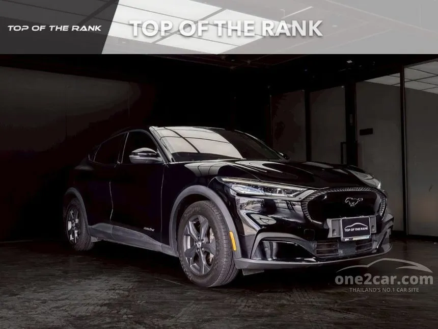 2022 Ford Mustang Mach-E Premium SUV