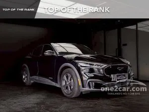 2022 Ford Mustang Mach-E Premium SUV