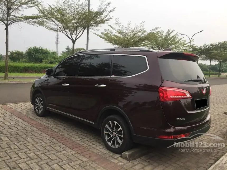 2018 Wuling Cortez L Lux Wagon
