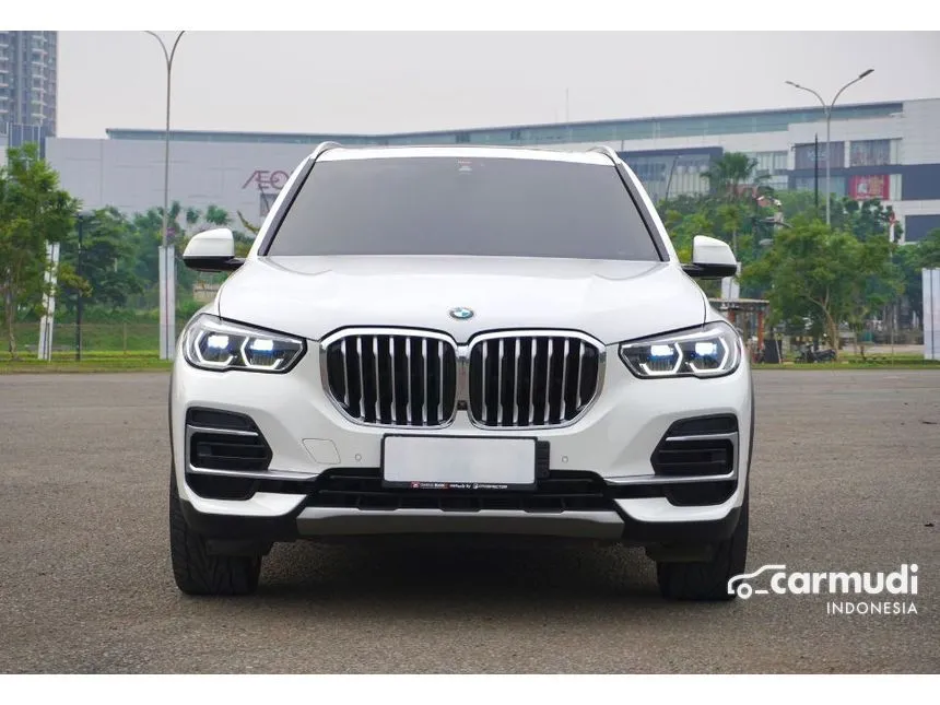 2022 BMW X5 xDrive40i xLine SUV