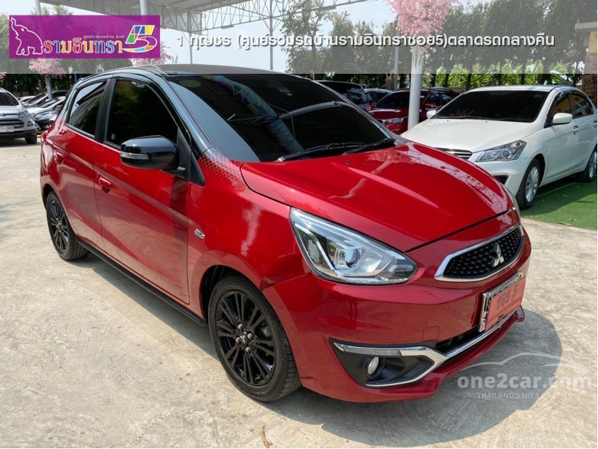 Mitsubishi Mirage 2019 Limited Edition 1.2 in กรุงเทพและปริมณฑล ...