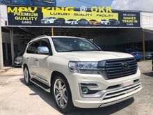 2017 Toyota Land Cruiser 4.6 ZX COME TO NEGO ME ANY PRICE