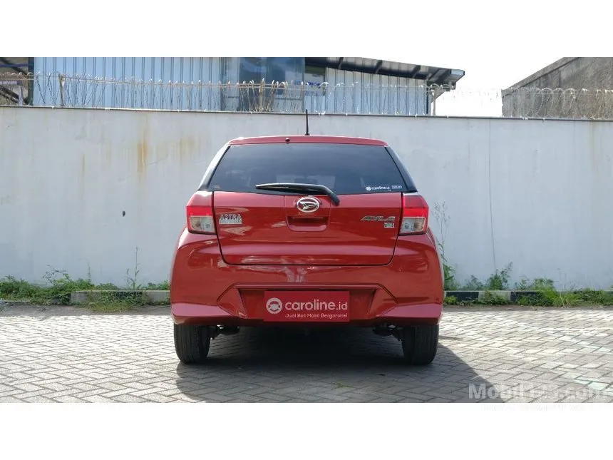 2023 Daihatsu Ayla X Hatchback