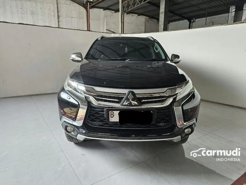 2019 Mitsubishi Pajero Sport Dakar 4X2 SUV