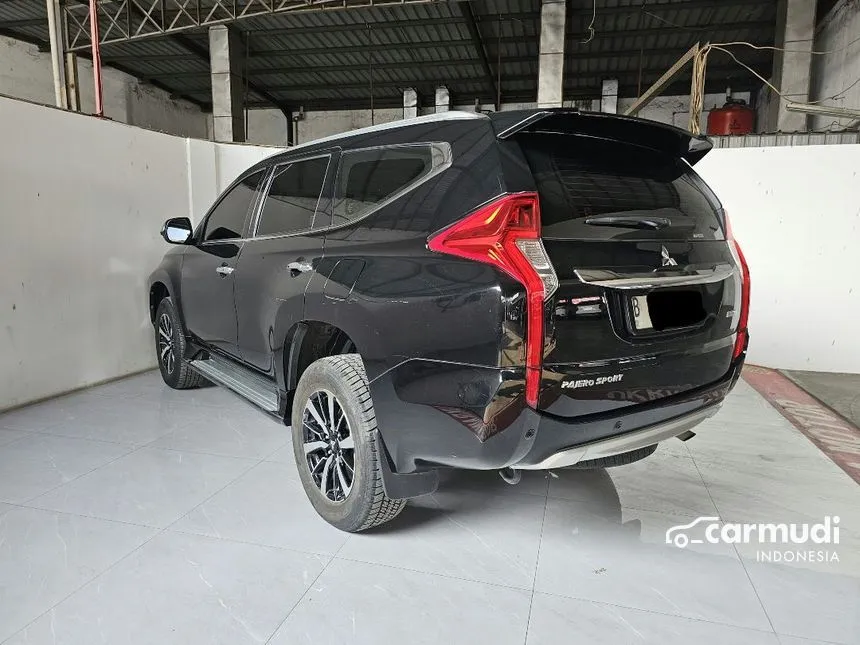 2019 Mitsubishi Pajero Sport Dakar 4X2 SUV