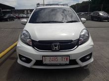 Honda Brio 1.2 Satya E cvt Matic