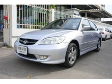 2004 Honda Civic 1.7 Dimension (ปี 04-06) VTi Sedan