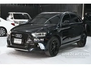 2014 Audi Q3 2.0 TDI Quattro SUV