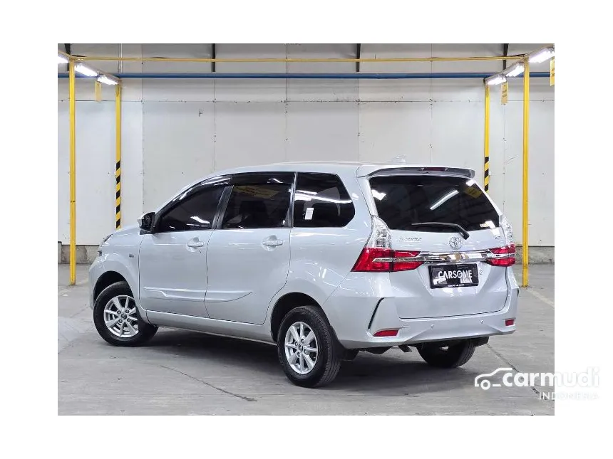 2021 Toyota Avanza G MPV