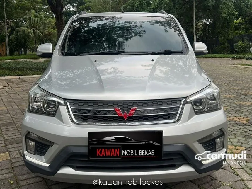 2019 Wuling Confero S L Lux Wagon