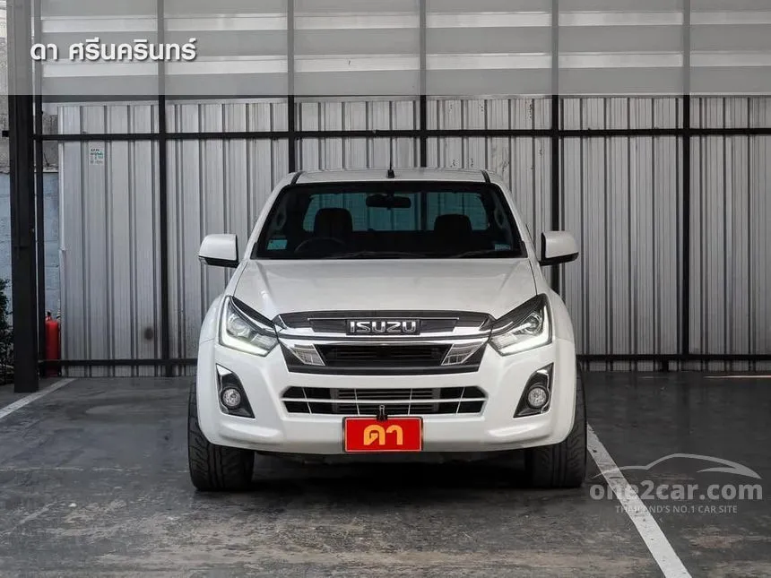 2019 Isuzu D-Max Hi-Lander L Pickup