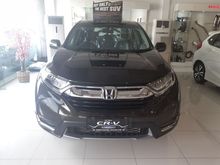 PROMO AKHIR TAHUN DP 30jt Honda CR-V 1,5 Prestige Prestige VTEC SUV 2019