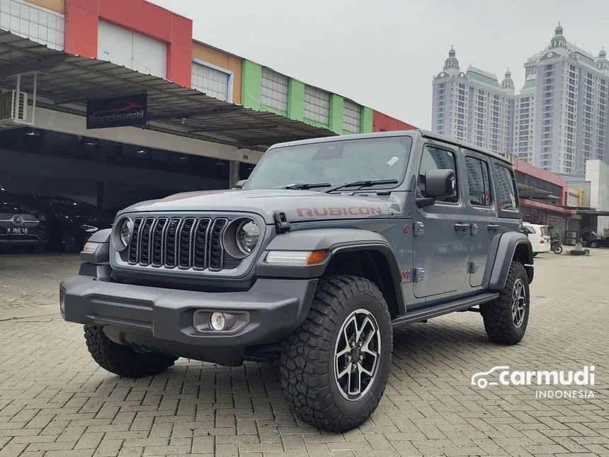 2024 Jeep Wrangler Rubicon Unlimited SUV