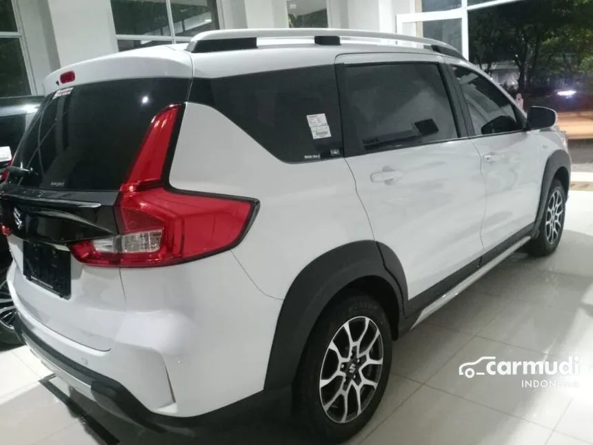 Jual Mobil Suzuki XL7 2024 ZETA 1.5 di Jawa Barat Automatic Wagon Putih Rp 195.000.000