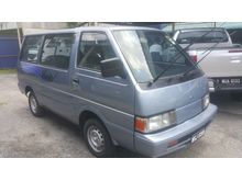1998 Nissan Vanette 1.5 Window Van (M)
