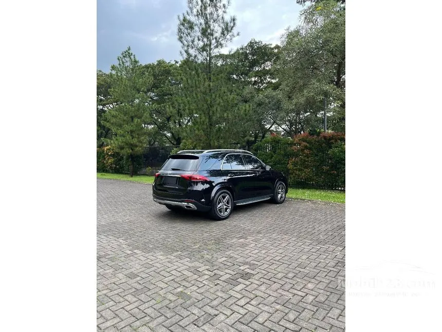 2023 Mercedes-Benz GLE450 AMG Line 4MATIC SUV