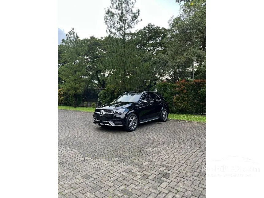 2023 Mercedes-Benz GLE450 AMG Line 4MATIC SUV
