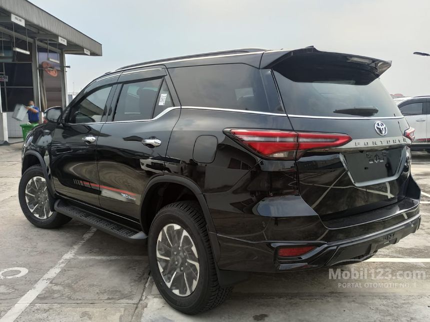  Jual  Mobil Toyota Fortuner  2022 VRZ  2 4 di Banten 