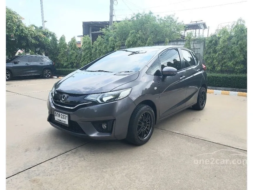 2016 Honda JAZZ V+ Hatchback