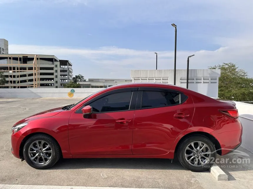 2018 Mazda 2 High Plus Sedan
