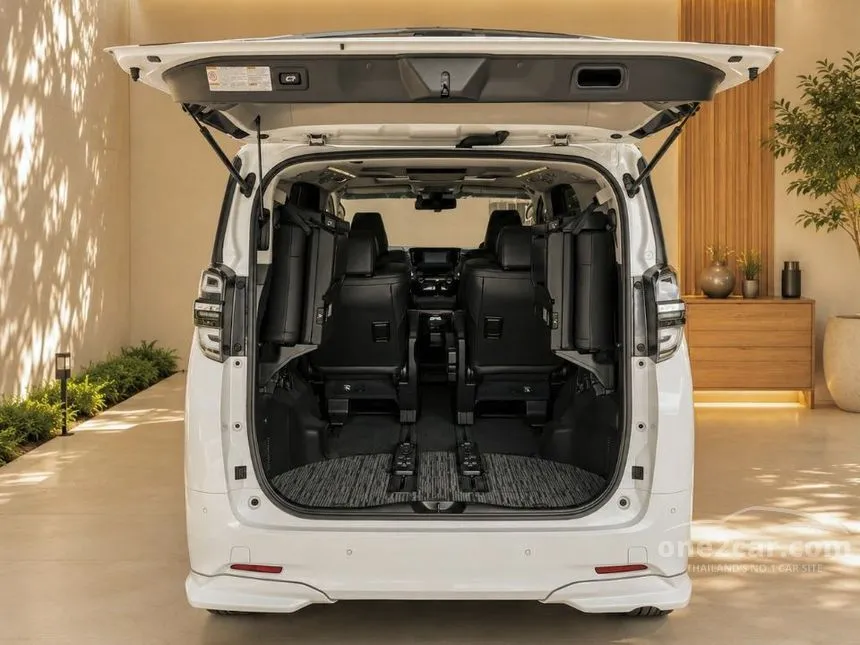 2019 Toyota VELLFIRE ZG Edition Van