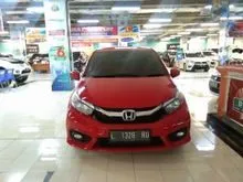 2020 Honda Brio 1.2 Satya E Hatchback