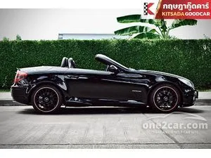 2010 Mercedes-Benz SLK200 Kompressor 1.8 Convertible