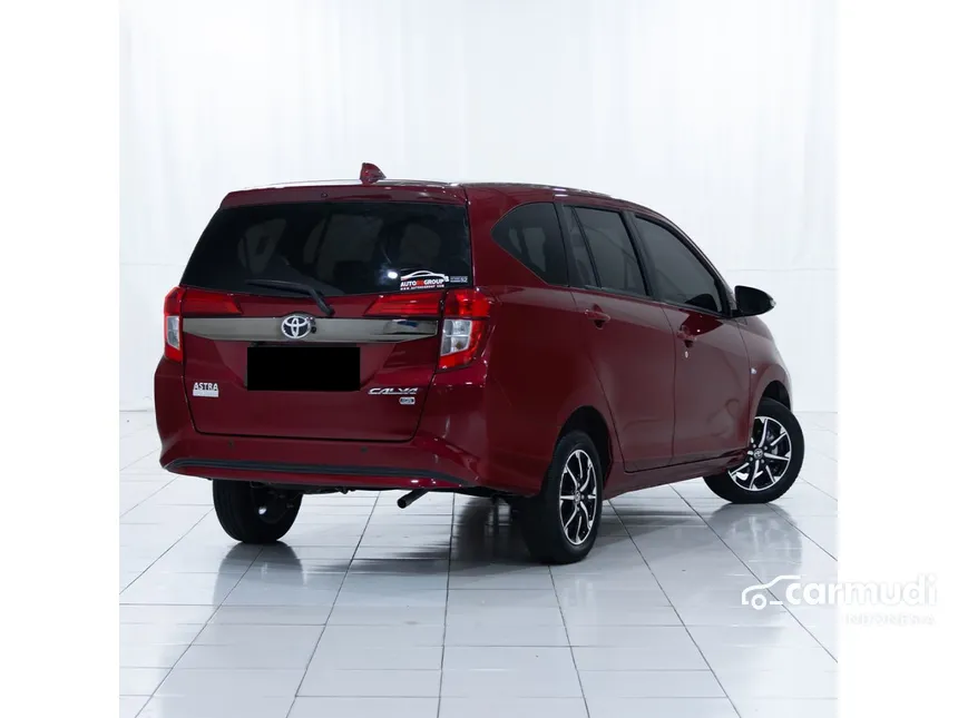 2024 Toyota Calya G MPV