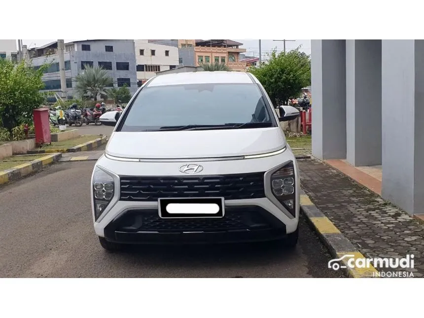 2023 Hyundai Stargazer Prime MPV