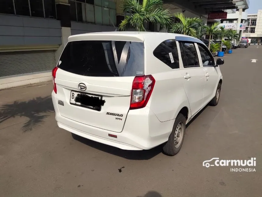 2024 Daihatsu Sigra D MPV