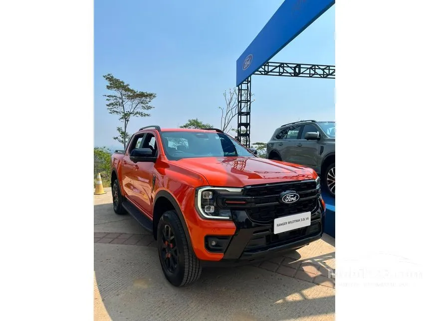 2026 Ford Ranger Wildtrak Pickup