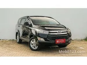 2019 Toyota Kijang Innova 2.0 G MPV