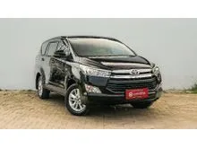 2019 Toyota Kijang Innova 2.0 G MPV  TANGAN PERTAMA, DIJAMIN BEBAS TABRAK BANJIR (VNY)