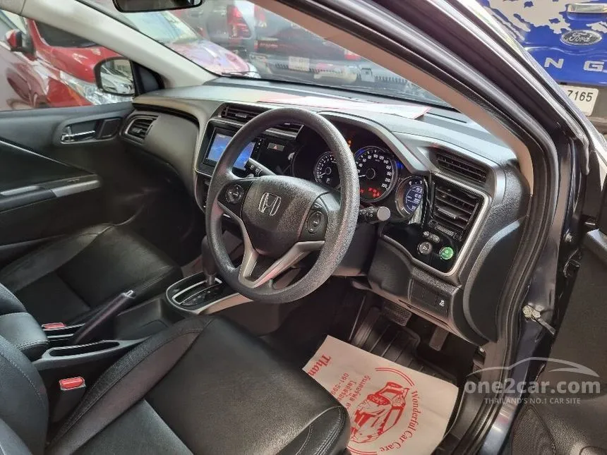 2018 Honda City SV i-VTEC Sedan