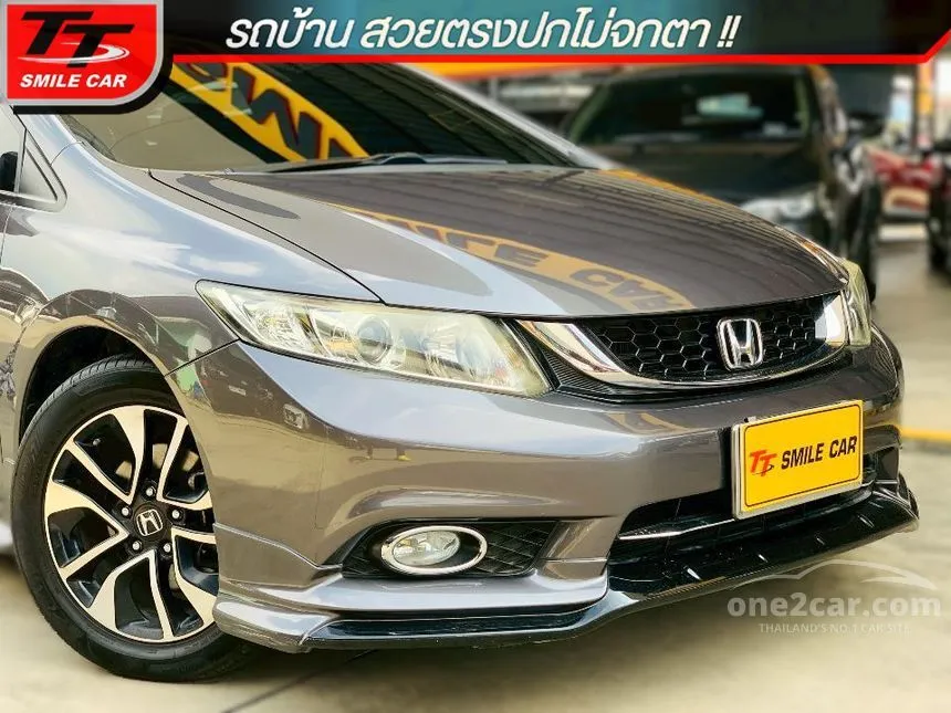 2015 Honda CIVIC ES Sedan