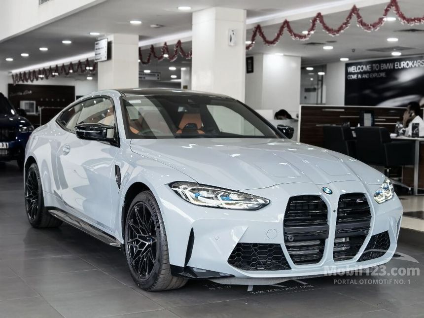 Jual Mobil BMW M4 2024 Competition 3.0 di DKI Jakarta Automatic Coupe ...