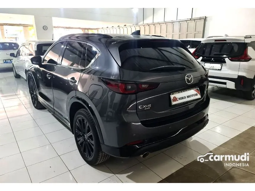 2023 Mazda CX-5 Kuro Edition SUV