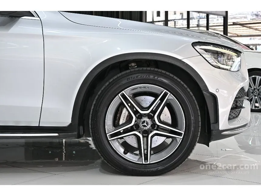 2021 Mercedes-Benz GLC220 d AMG Dynamic SUV