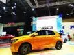 Jual Mobil Daihatsu Ayla 2024 R 1.2 di DKI Jakarta Automatic Hatchback Orange Rp 179.800.000