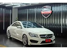 2015 Mercedes-Benz CLA250 2.0 W117 (ปี 14-18) AMG Dynamic Coupe
