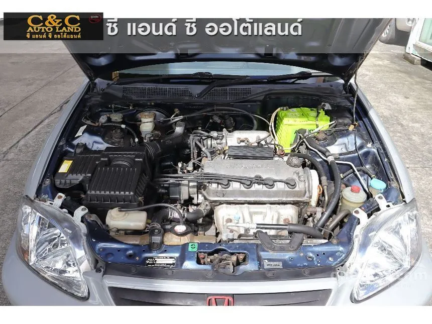 1999 Honda CIVIC LXi Sedan