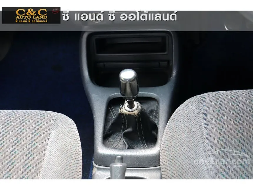 1999 Honda CIVIC LXi Sedan
