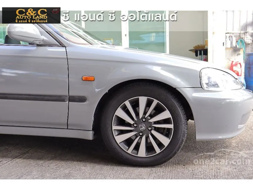 1999 Honda CIVIC LXi Sedan