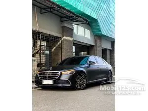 2023 Mercedes-Benz S450L 3.0 Luxury 4MATIC Sedan