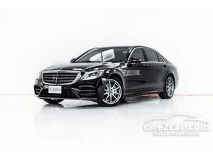 2019 Mercedes-Benz S350 2.9 d AMG Premium Sedan